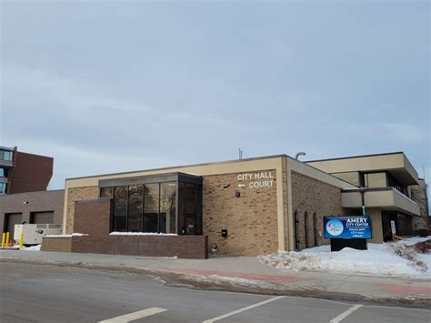amery wi city hall.